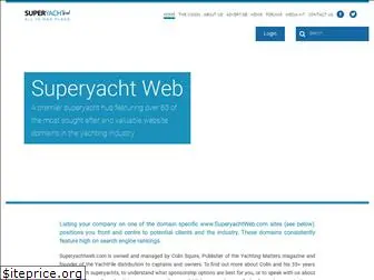 superyachtweb.com