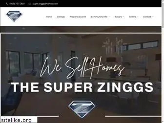 superzinggs.com