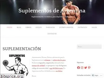 suplementos-argentina.com