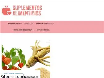 suplementosalimenticios.site