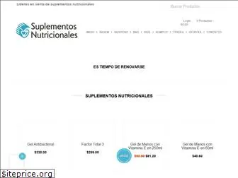 suplementosnutricionales.net