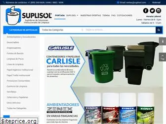 suplisol.com
