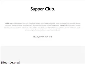 supper-club.com
