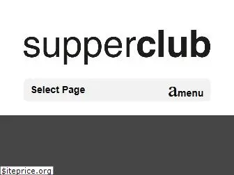 supperclub.com