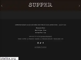 supperrestaurant.com