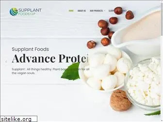 supplantfoods.com