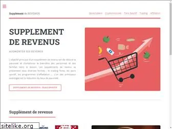 supplement-de-revenus.fr