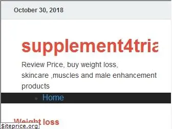 supplement4trial.com