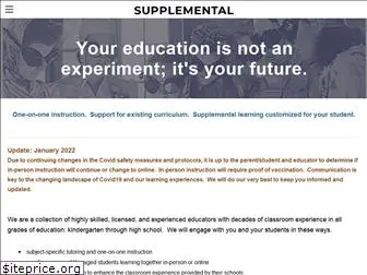supplementallearning.com