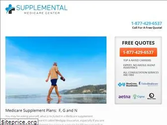 supplementalmedicarecenter.com