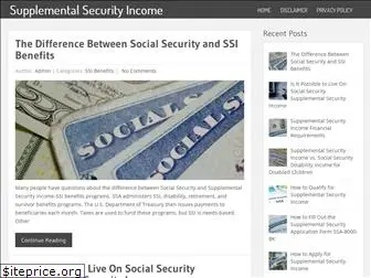 supplementalsocialsecurity.com