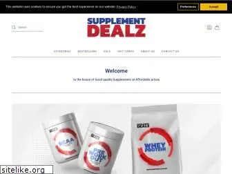 supplementdealz-outlet.com