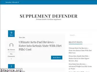 supplementdefender.com