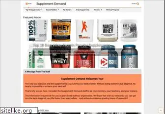 supplementdemand.com