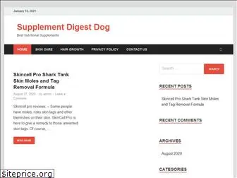 supplementdigestdog.com