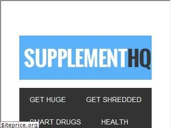 supplementhq.com