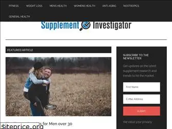 supplementinvestigator.com