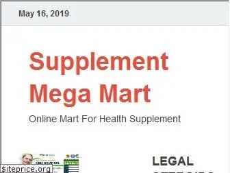 supplementmegamart.com