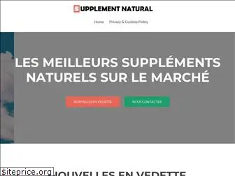 supplementnatural.net