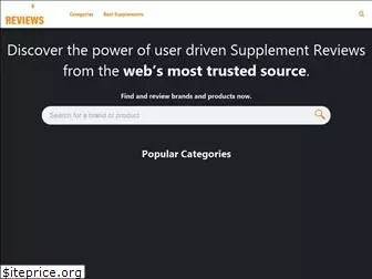 supplementreviews.com