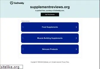 supplementreviews.org