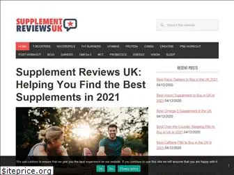 supplementreviewsuk.com