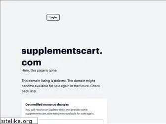 supplementscart.com