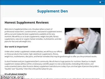 supplementsden.com