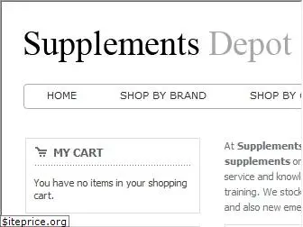 supplementsdepot.com