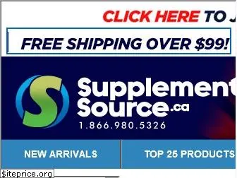 supplementsource.ca