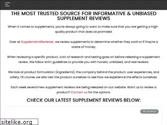 supplementsreviewer.com