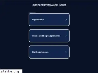 supplementswatch.com