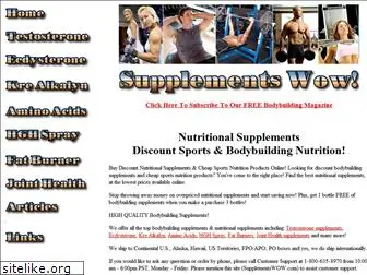 supplementswow.com