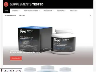 supplementtester.com