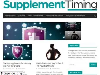 supplementtiming.com