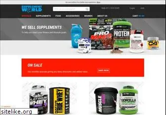 supplementworld.co.za