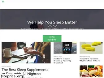 www.supplementyoursleep.com