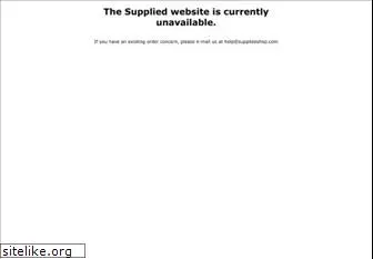 suppliedshop.com