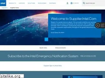 supplier.intel.com