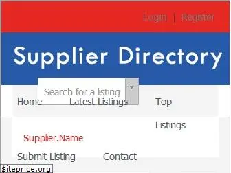 supplier.name