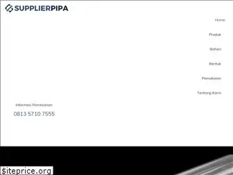 supplierpipa.web.id