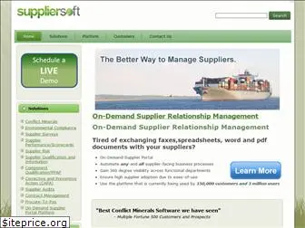 suppliersoft.com