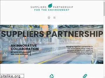 supplierspartnership.org