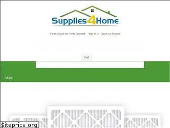 supplies4home.com