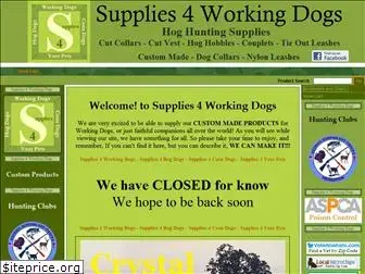 supplies4workingdogs.com