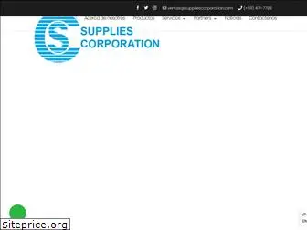 suppliescorporation.com