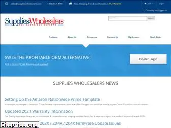 supplieswholesalers.com