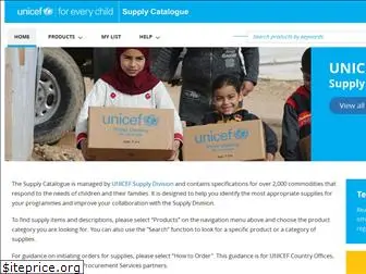 supply.unicef.org