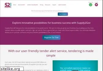 supply2govtenders.co.uk