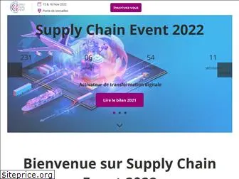 supplychain-event.com